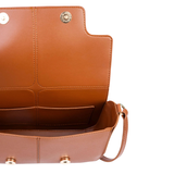 Modern Flap Handbag