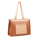 Trendy Tote Handbag