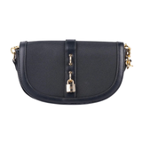 Elegant Crescent Handbag