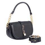 Elegant Crescent Handbag