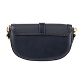 Elegant Crescent Handbag